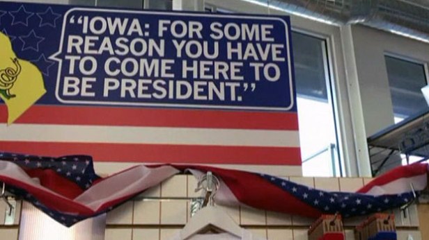 iowa you have to come here