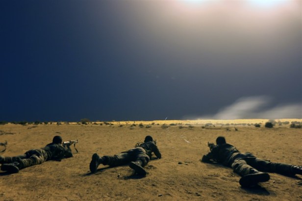 Exercise Flintlock 2017 in Diffa, Niger, March 9, 2017 CREDIT Photo by Staff Sgt Kulani Lakanaria