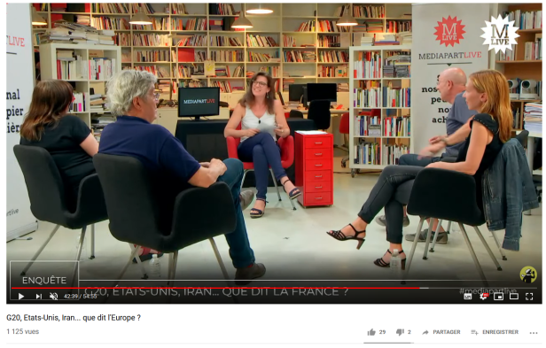 Mediapart Live 030719